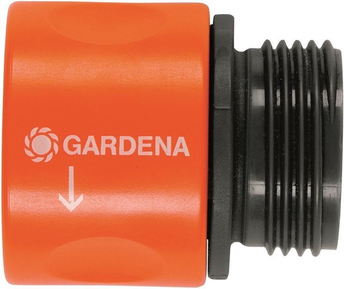 GARDENA Slangstuk 26,5 mm (G 3/4") 917-50