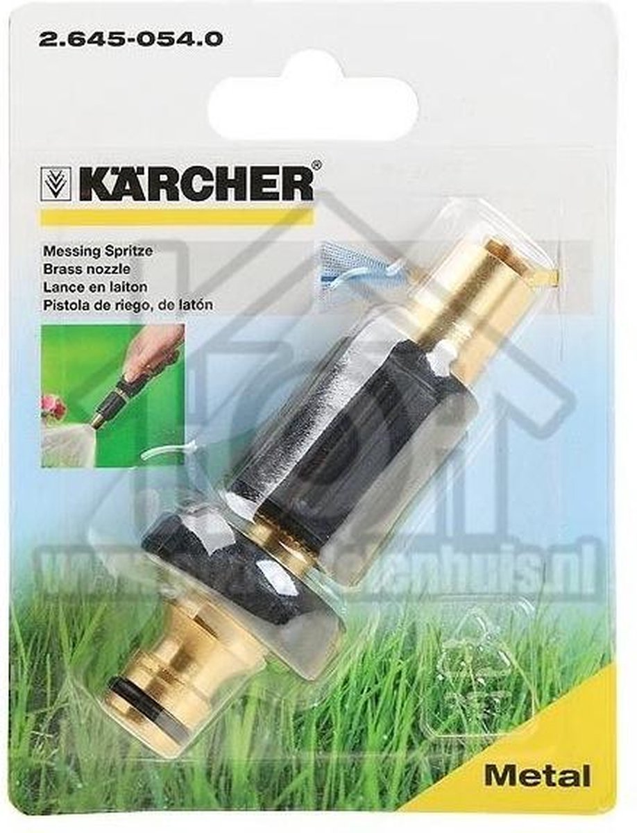 Kärcher Messing spuit 2.645-054.0