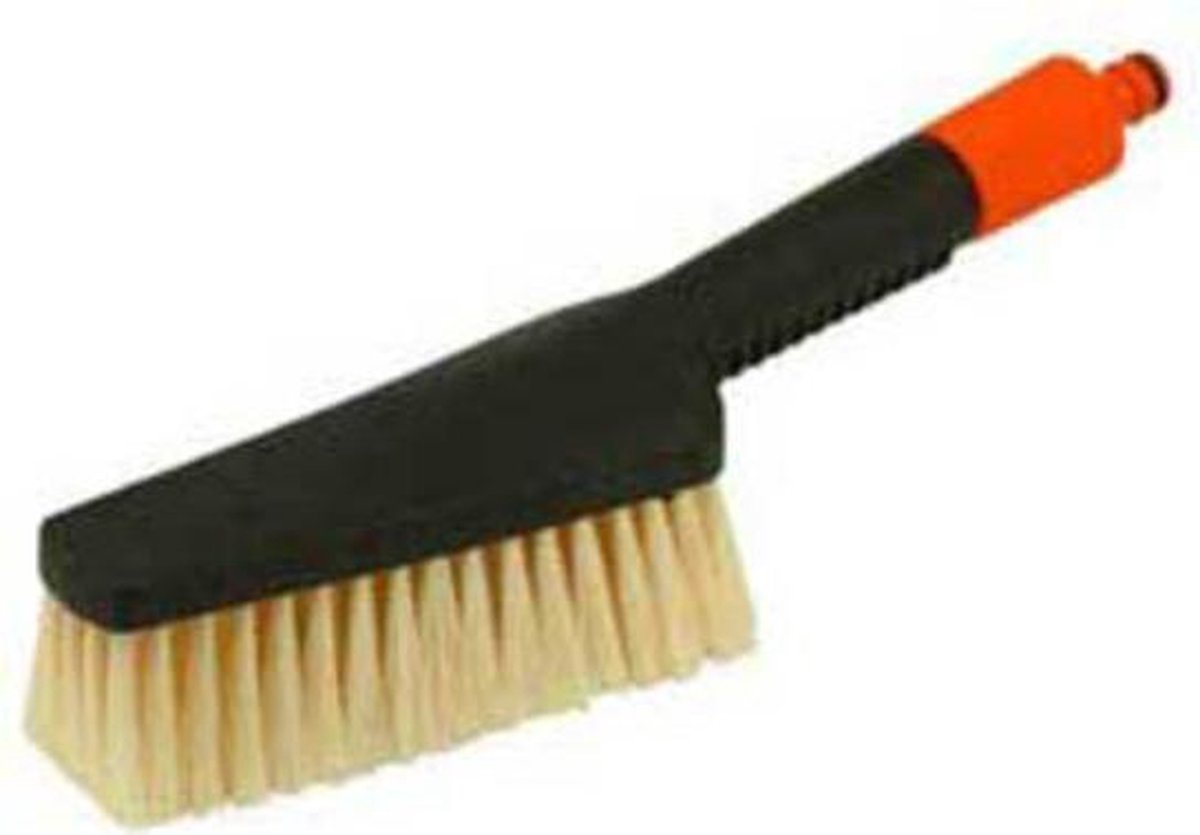 GARDENA Handwasborstel groot 984-20 - Zwart