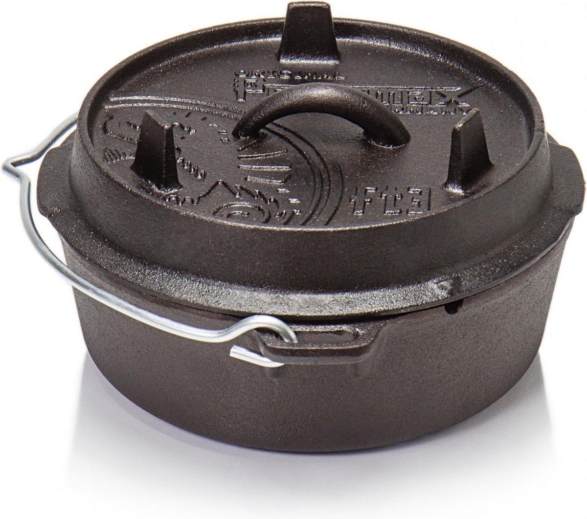Petromax Dutch Oven ft3-t 1,6 liter