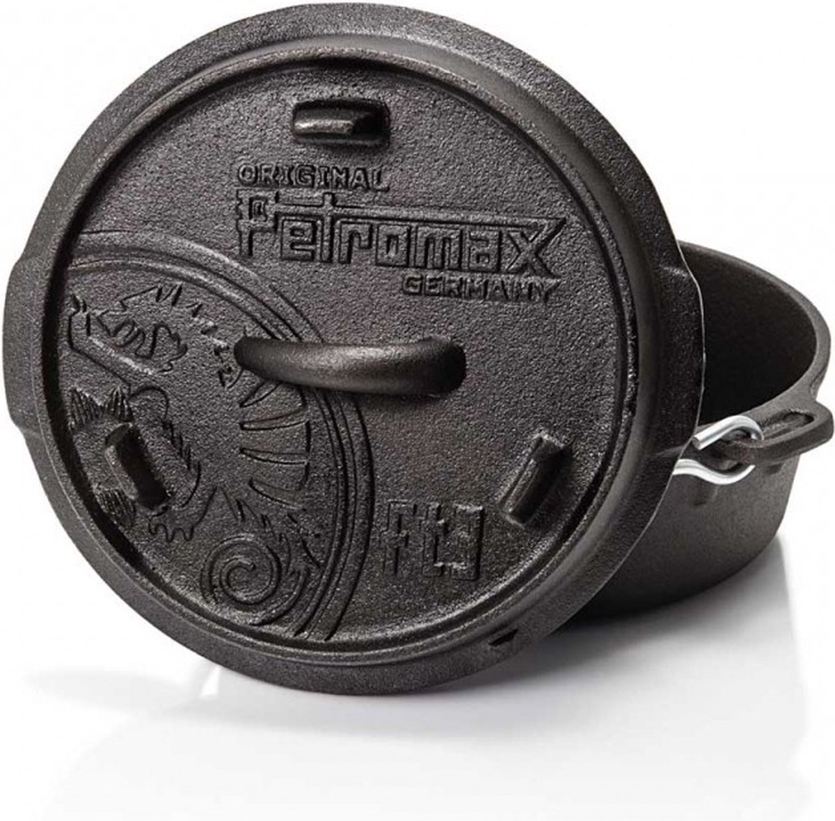 Petromax Dutch Oven ft3-t 1,6 liter