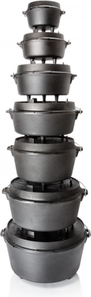 Petromax Dutch Oven ft3-t 1,6 liter