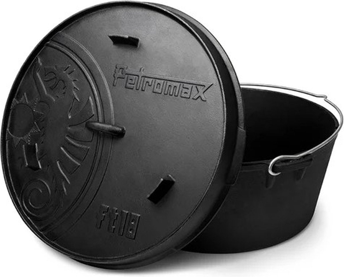 Petromax Dutch Oven ft3-t 1,6 liter