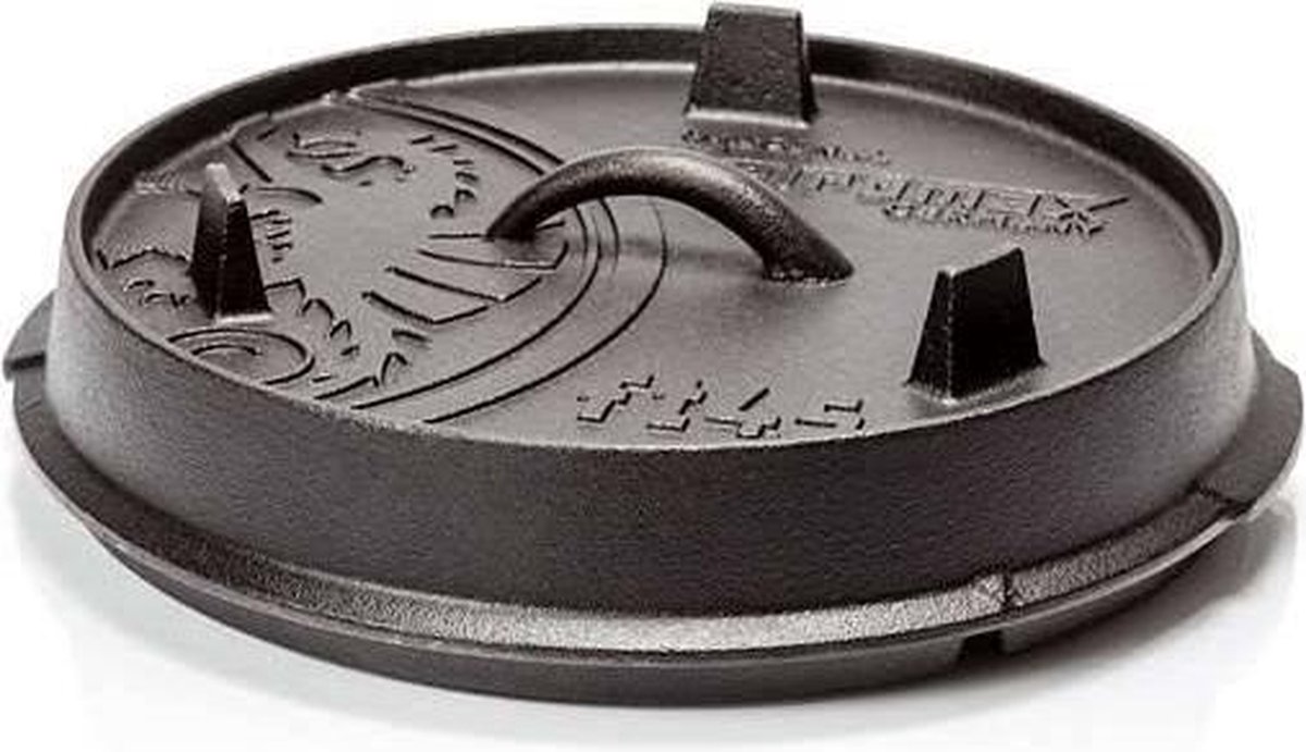 Petromax Dutch Oven ft4.5-t 3,5 liter