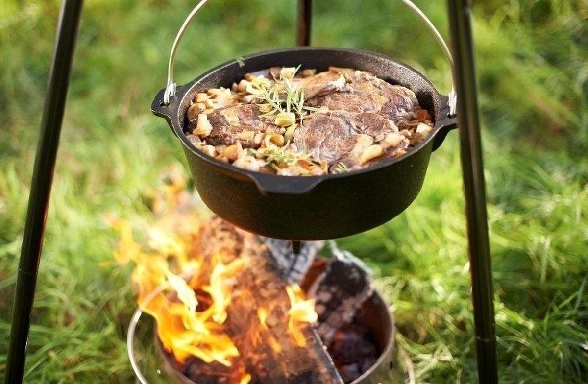 Petromax Dutch Oven ft4.5-t 3,5 liter