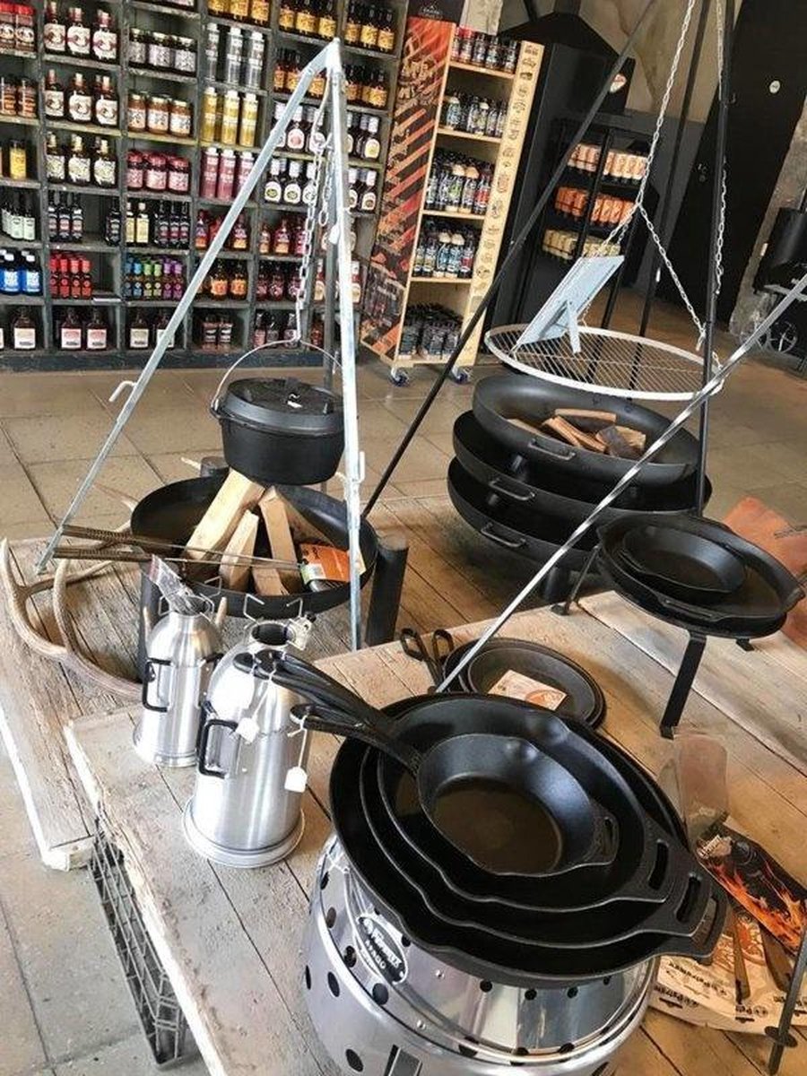 Petromax Dutch Oven ft4.5-t 3,5 liter