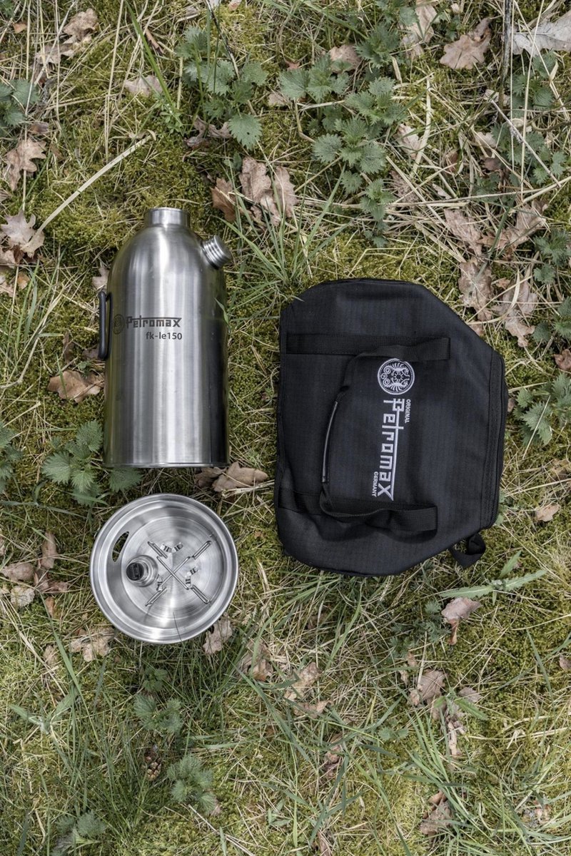 Petromax Fire Kettle fk-le150 1.5 liter