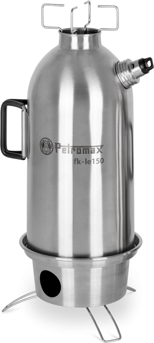 Petromax Fire Kettle fk-le150 1.5 liter