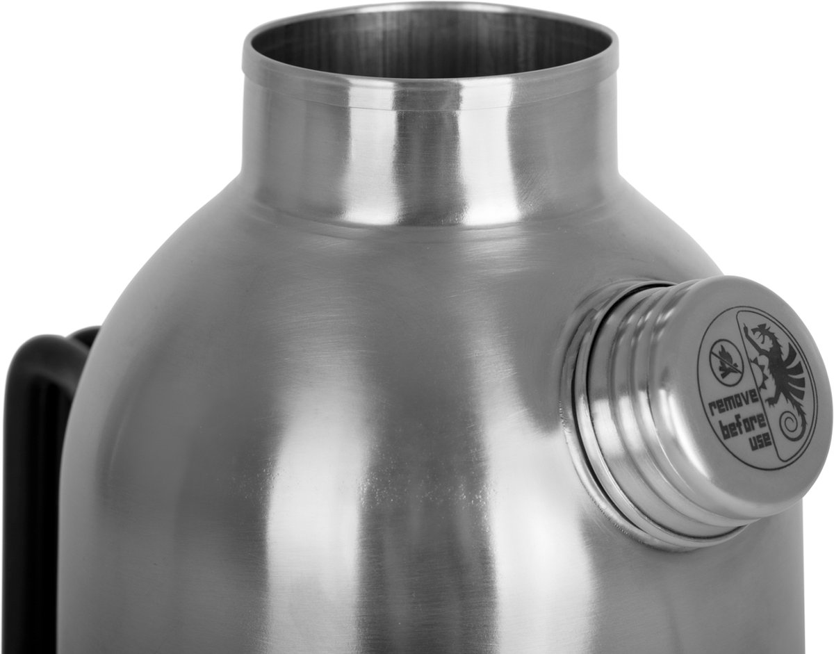 Petromax Fire Kettle fk-le150 1.5 liter