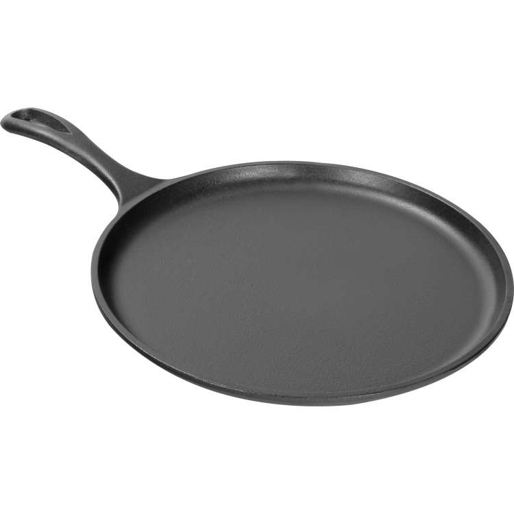 Lodge Crêpes pan L9OG3, met handvat Ø 27cm