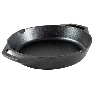 Lodge Braadpan L8SKL, met 2 handgrepen Ø 26cm