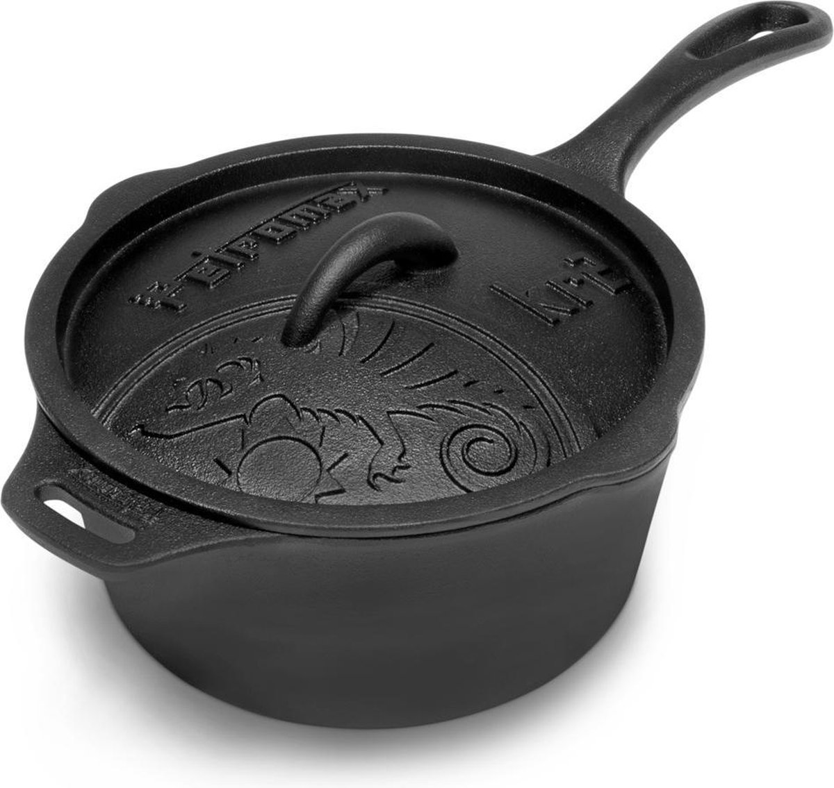 Petromax Saucepan kr2 2 liter
