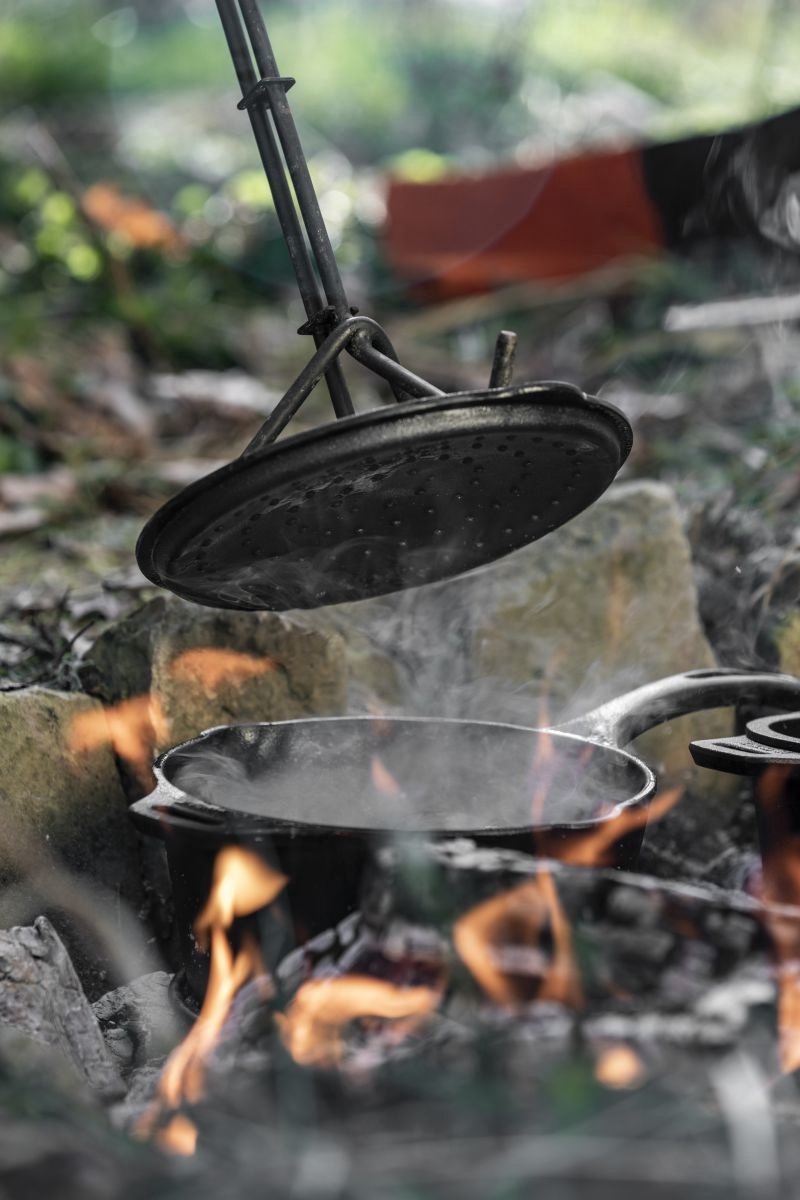 Petromax Saucepan kr2 2 liter