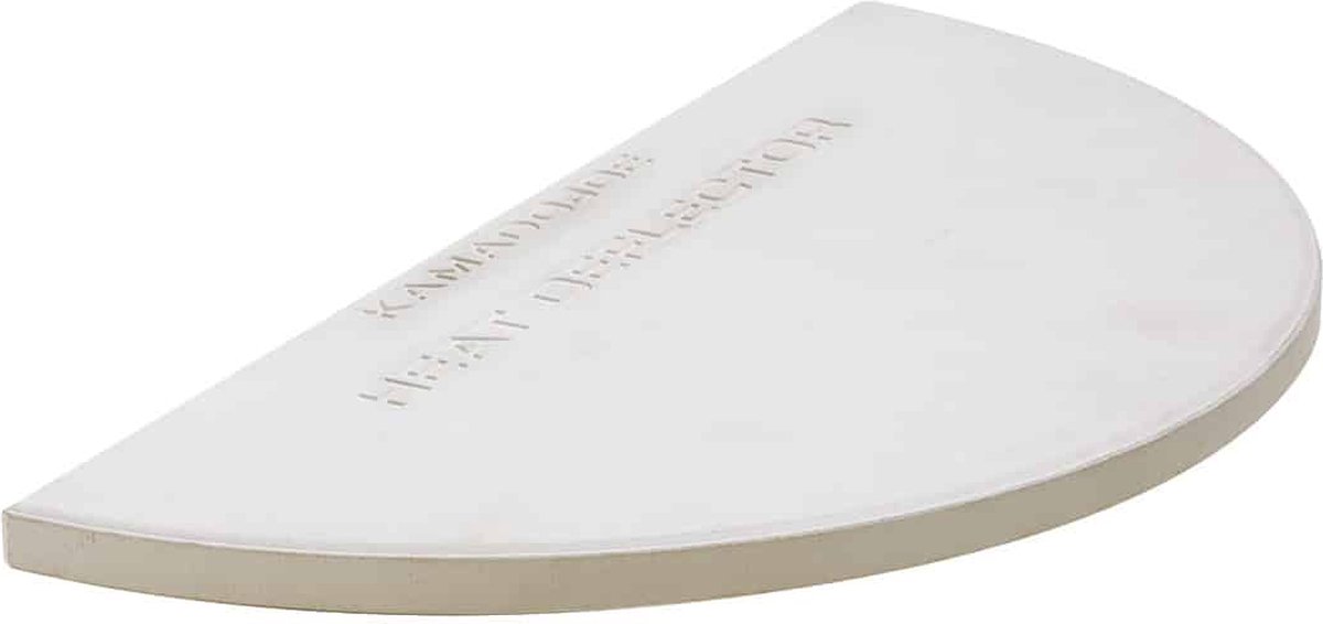 Kamado Joe Halfronde Deflektorstenen set - Classic Joe