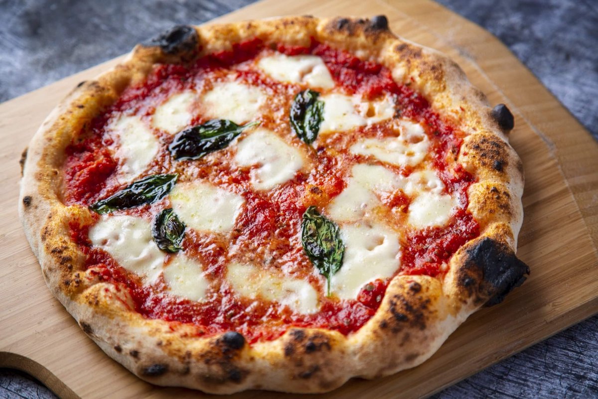 Ooni Bamboo Pizza Peel & Serving Board 12" - Bruin