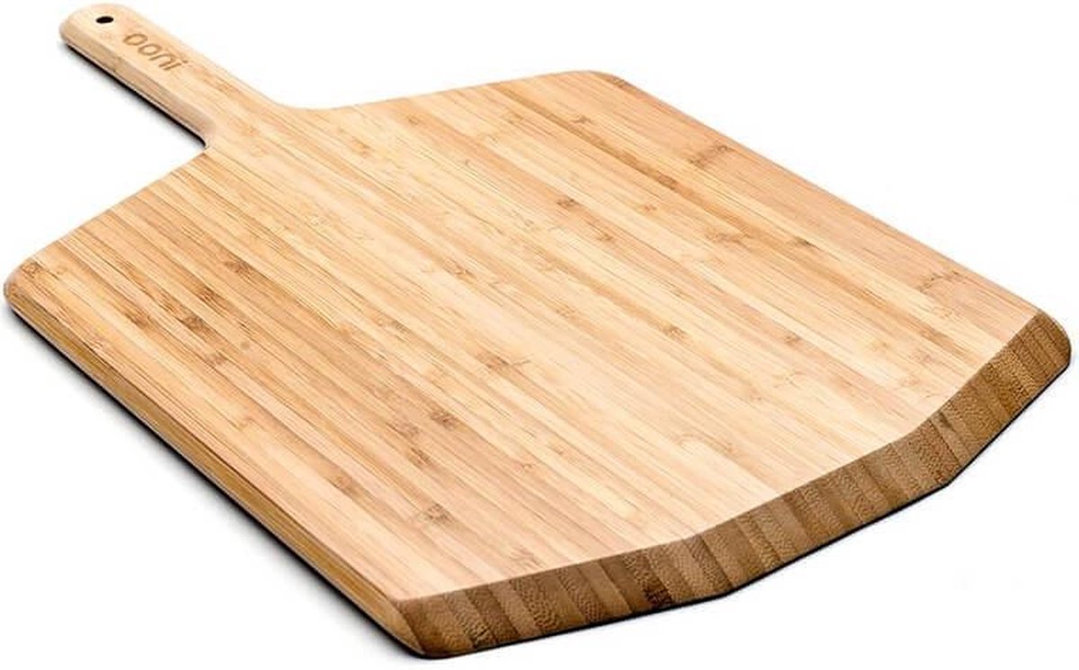 Ooni Bamboo Pizza Peel & Serving Board 12" - Bruin