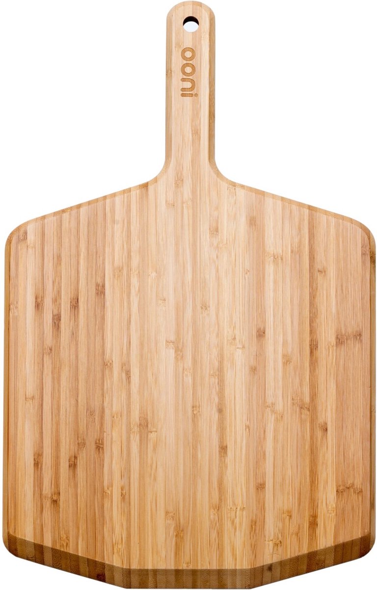 Ooni Bamboo Pizza Peel & Serving Board 12" - Bruin