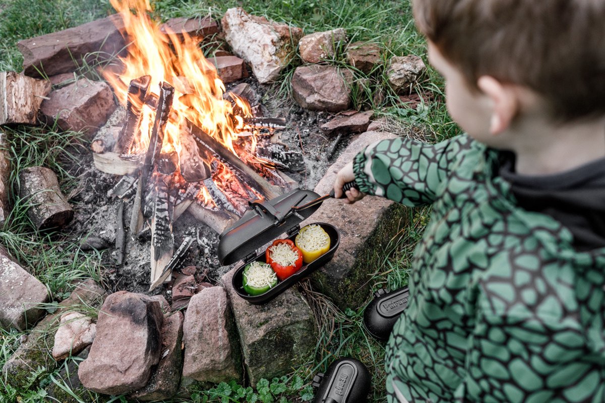 Petromax Gietijzeren aardappel roaster pto30