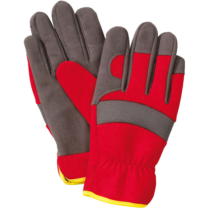 WOLF-Garten GH-U 8 Universele handschoenen Maat 8 - Rood