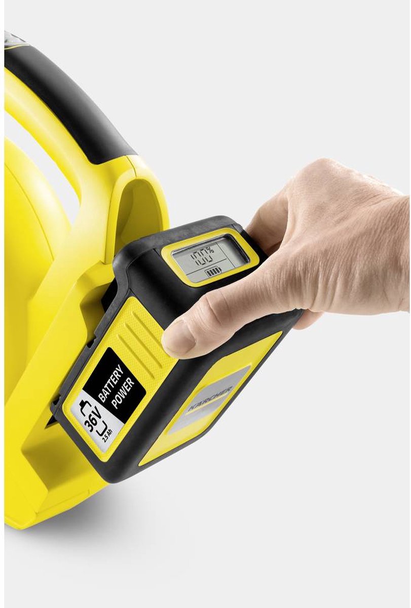 Kärcher LBL 4 Battery 1.445-150.0, Accu niet inbegrepen