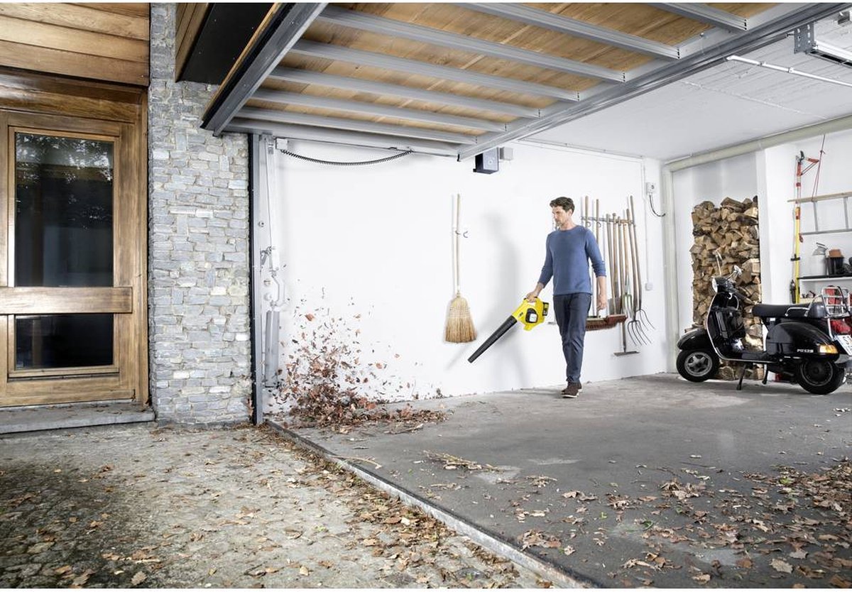 Kärcher LBL 4 Battery 1.445-150.0, Accu niet inbegrepen