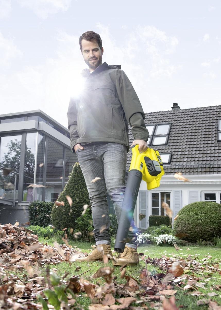 Kärcher LBL 4 Battery 1.445-150.0, Accu niet inbegrepen