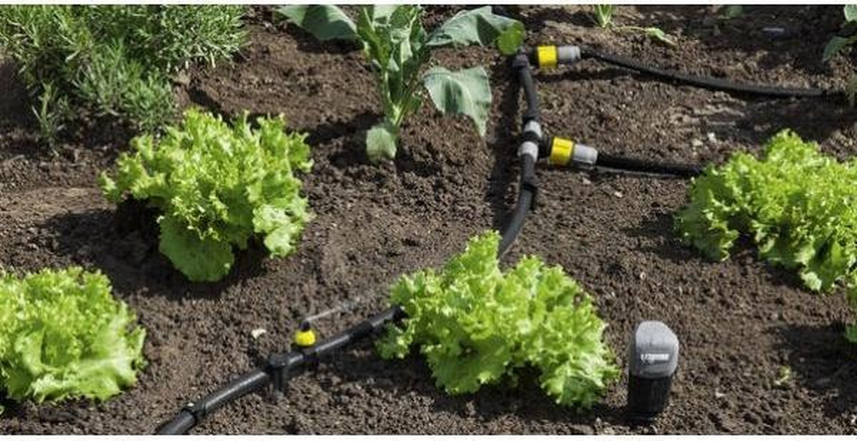 Kärcher Drukregelaar met filter 2.645-226.0, Rain System