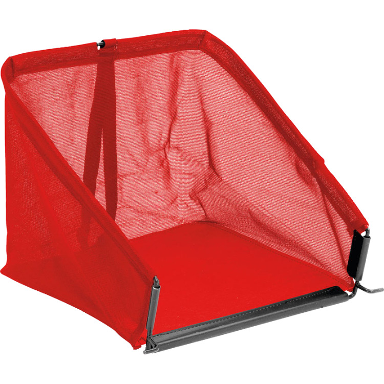 WOLF-Garten Grasopvangzak FS 350 - Rood