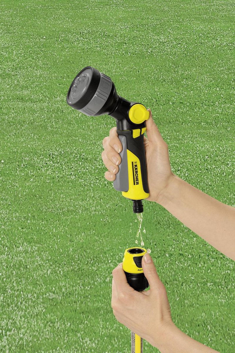 Kärcher Plus multifunctioneel spuitpistool 2.645-269.0