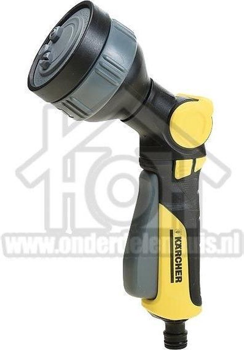 Kärcher Plus multifunctioneel spuitpistool 2.645-269.0