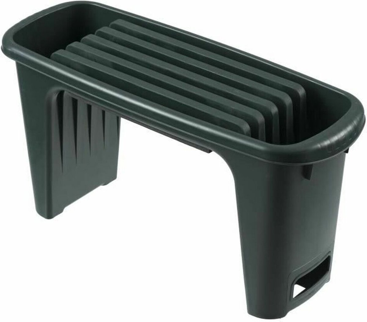 Nature Tuinkruk 2 in 1 - Groen