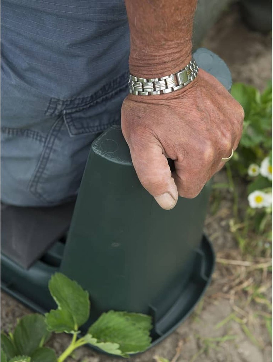 Nature Tuinkruk 2 in 1 - Groen