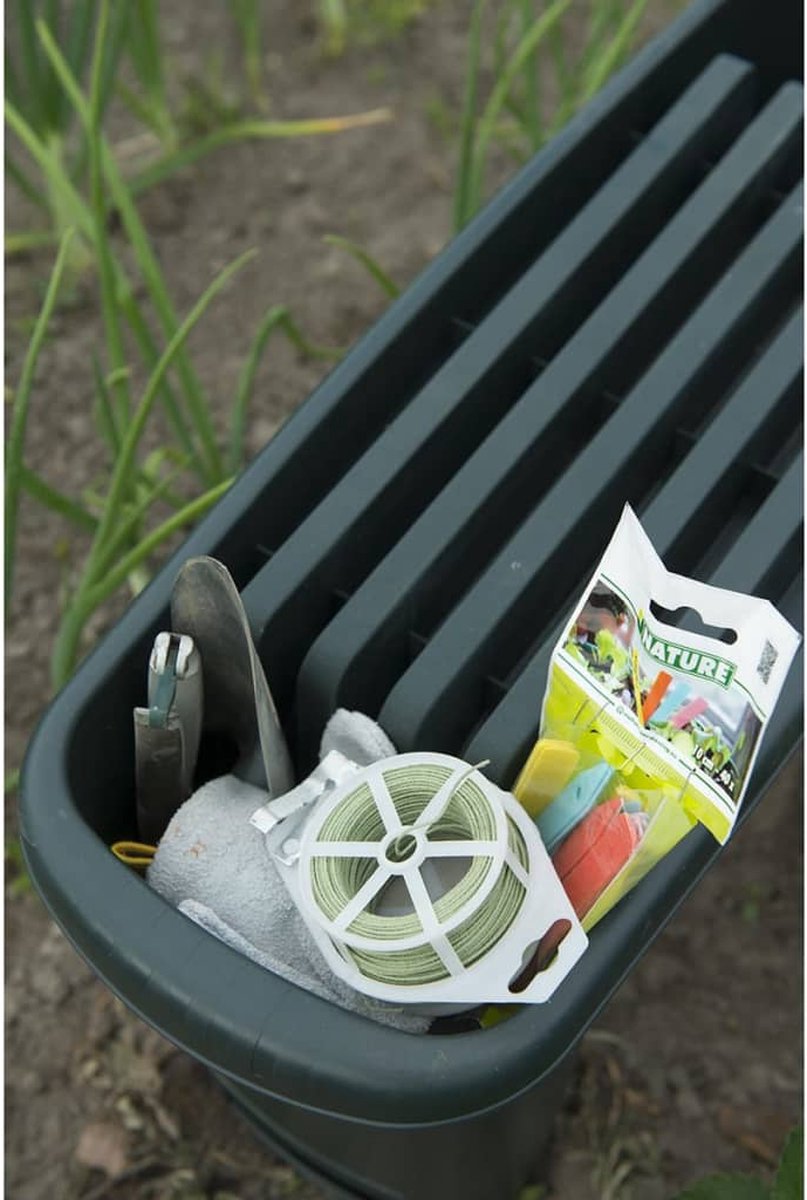 Nature Tuinkruk 2 in 1 - Groen