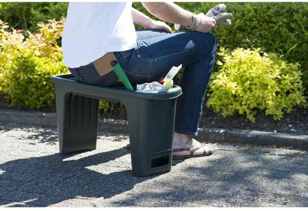 Nature Tuinkruk 2 in 1 - Groen