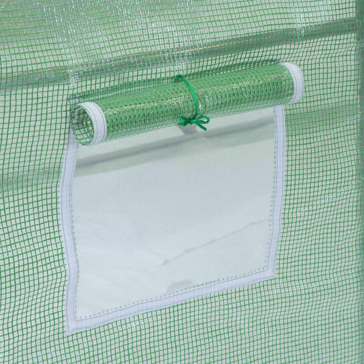 Nature Tuintunnel 200 x 350 x 200 cm - Groen