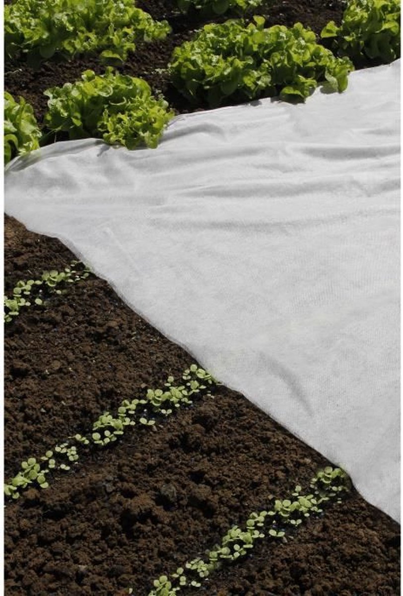 Nature Afdekvlies, 2 x 10 meter 2 x 10 m