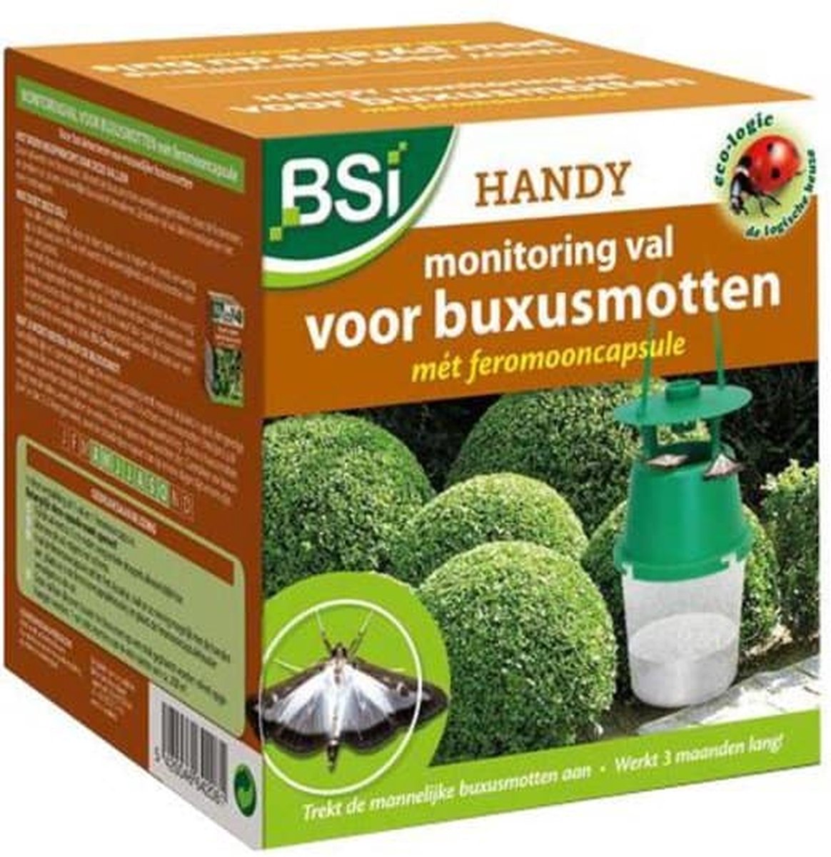 Bsi Feromoonval voor buxusmot