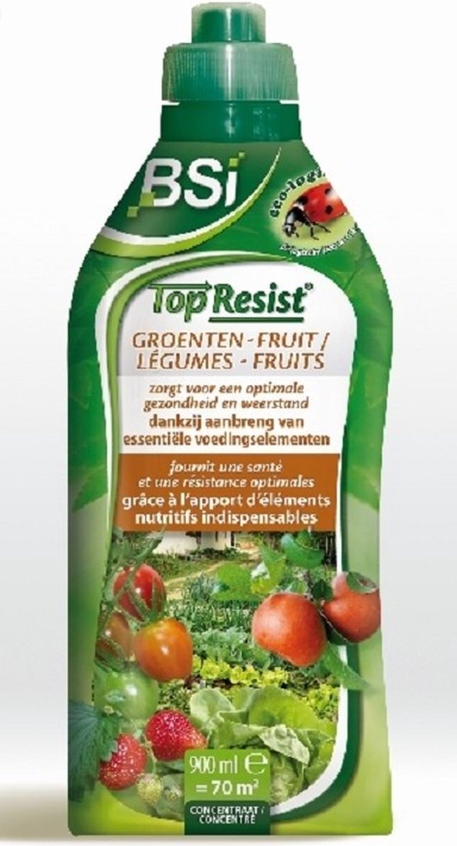 Bsi Top Resist - Fruit & Groenten, 900ml