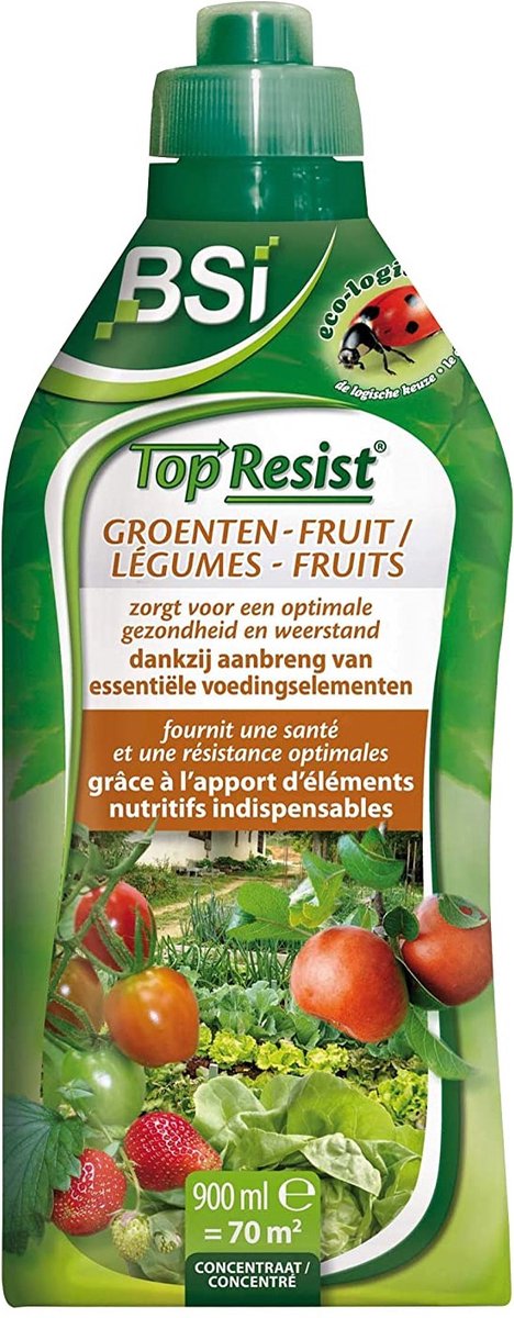 Bsi Top Resist - Fruit & Groenten, 900ml