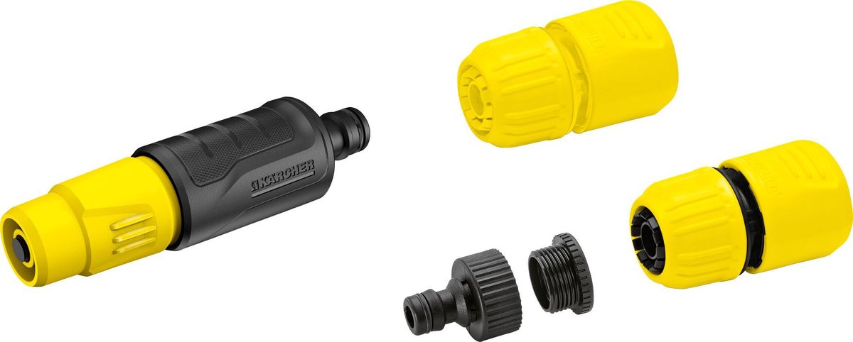 Kärcher Set basic spuitstuk + koppelingen 2.645-288.0