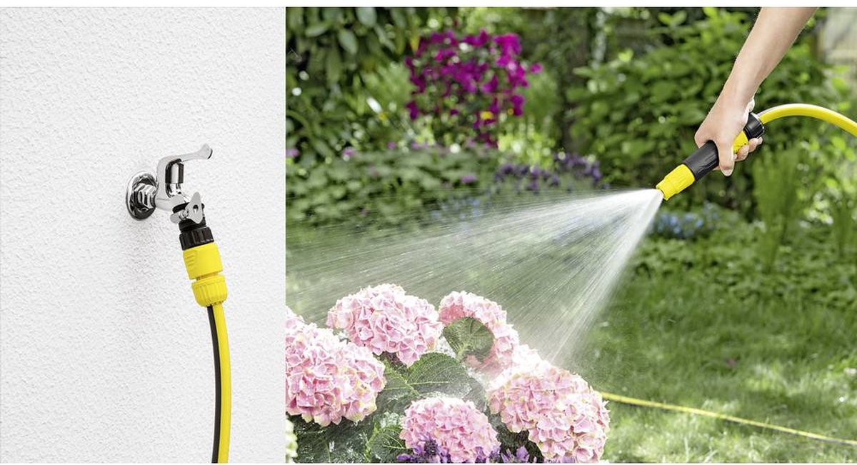 Kärcher Set basic spuitstuk + koppelingen 2.645-288.0