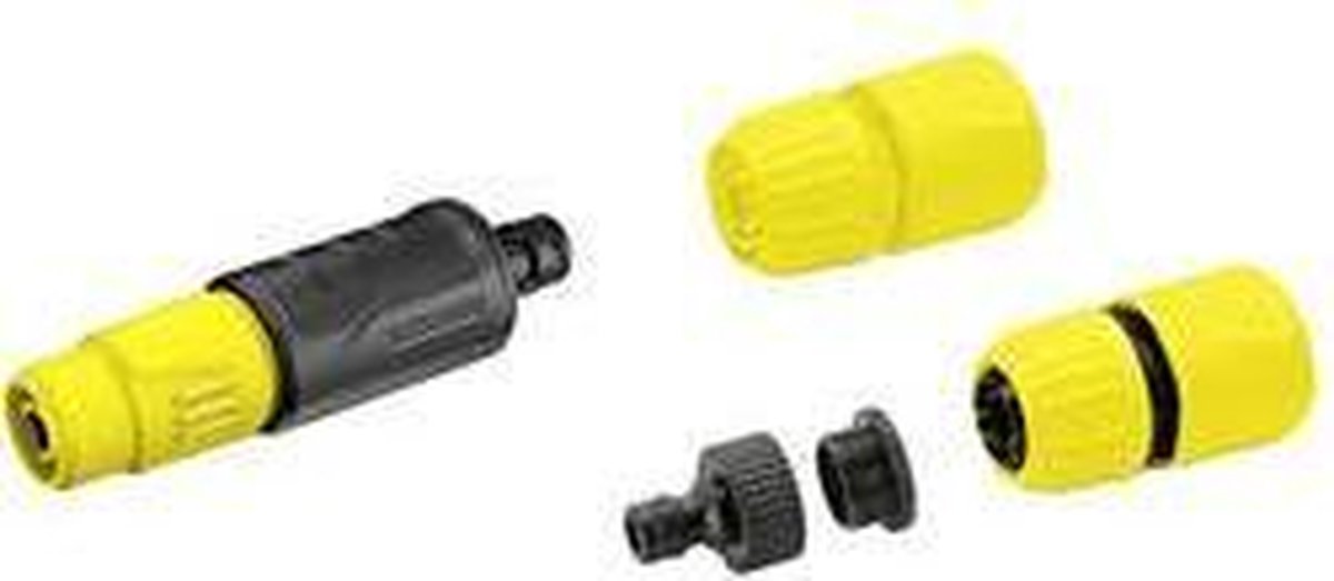 Kärcher Set basic spuitstuk + koppelingen 2.645-288.0