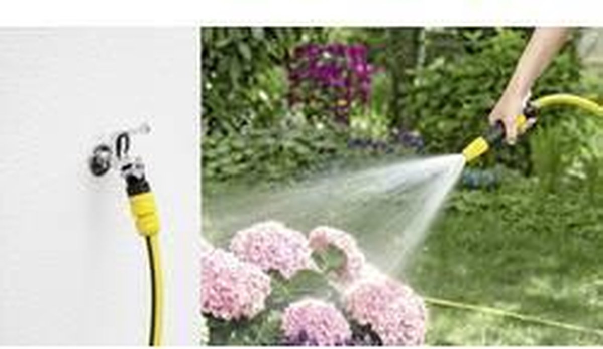 Kärcher Set basic spuitstuk + koppelingen 2.645-288.0