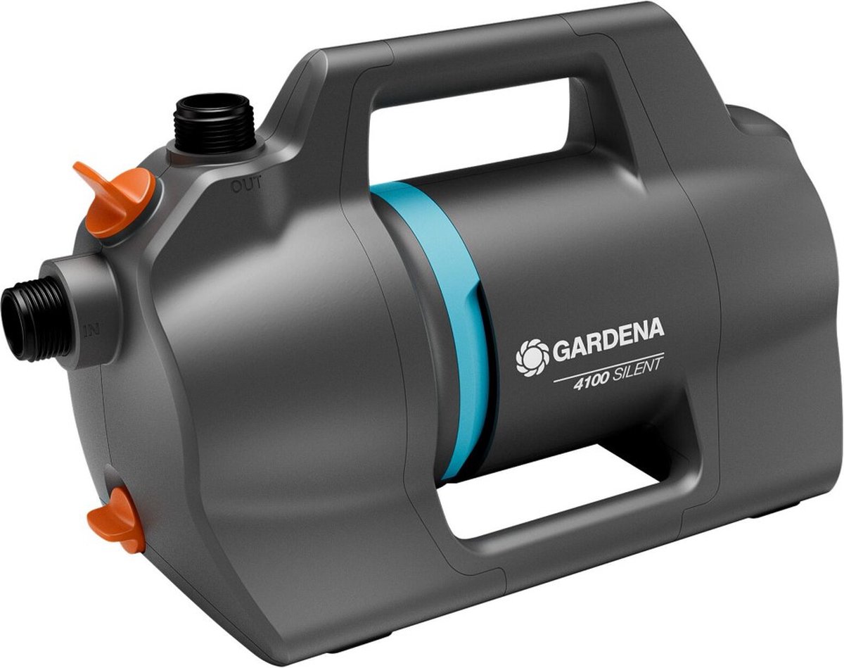 GARDENA Besproeiingspomp 4100 Silent 550 Watt