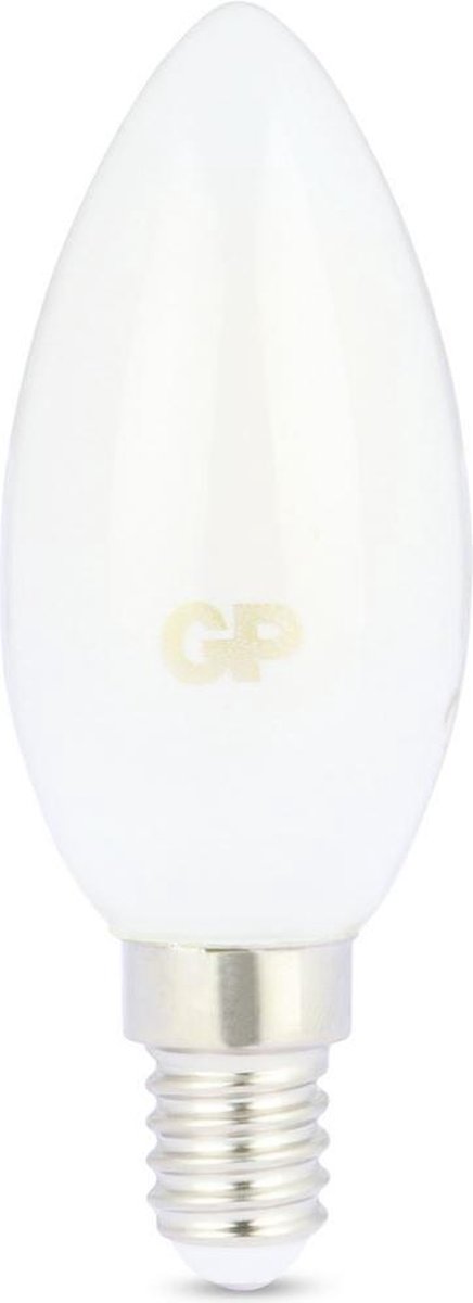 GP Ledlamp E14 - Warm - Wit