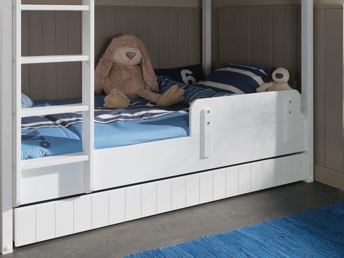 Vipack Robin Stapelbed Wit