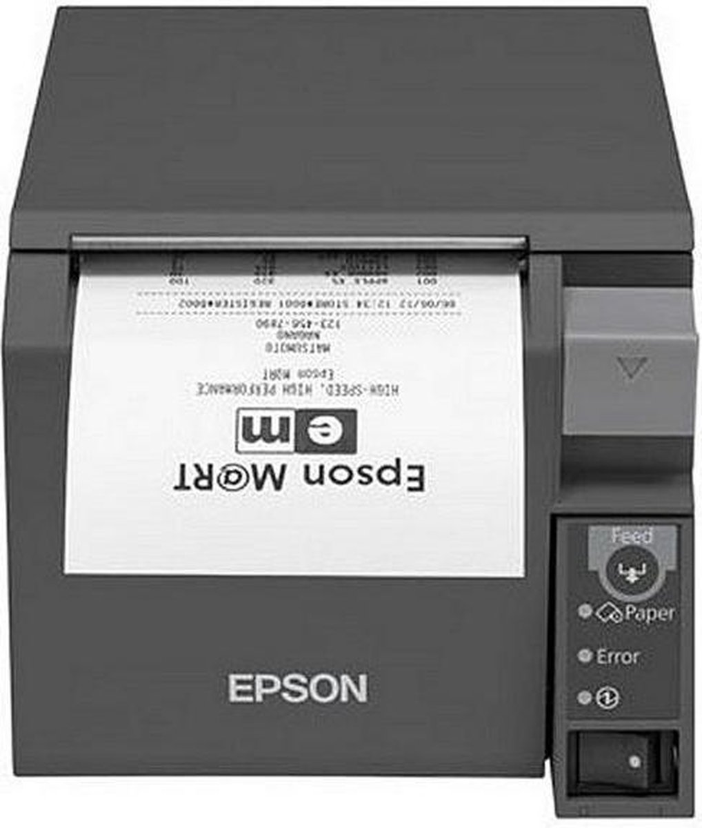 Epson TM-T70II thermisch POS printer