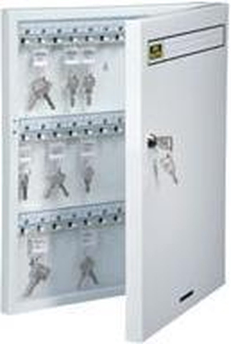 Burg Wachter Burg-wächter Sleutelkast 6750/48 R - Grijs