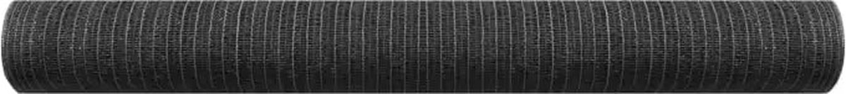 Vidaxl Privacynet 68 G/m² 1x10 M Hdpe Antracietkleurig