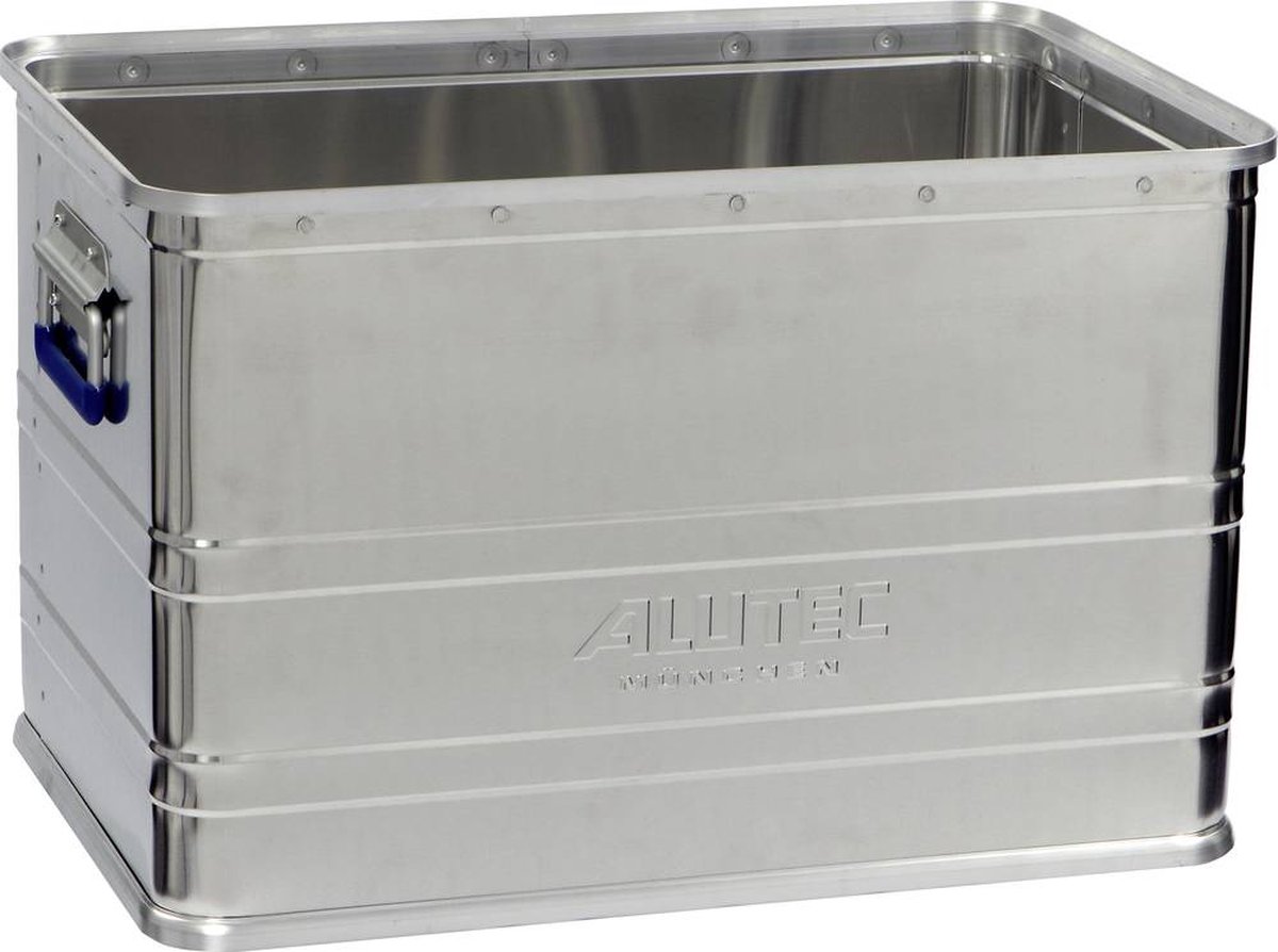 Alutec Opbergbox Logic 69 L Aluminium - Silver